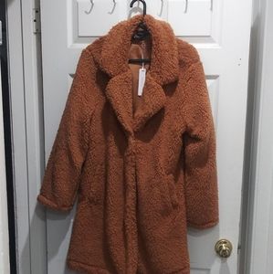 Teddy Trench Coat ❗FINAL LOWEST PRICE❗